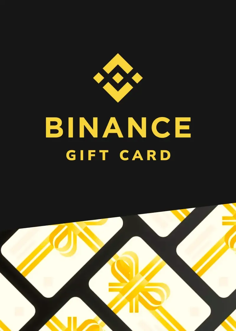 Binance Gift Card (USDT)