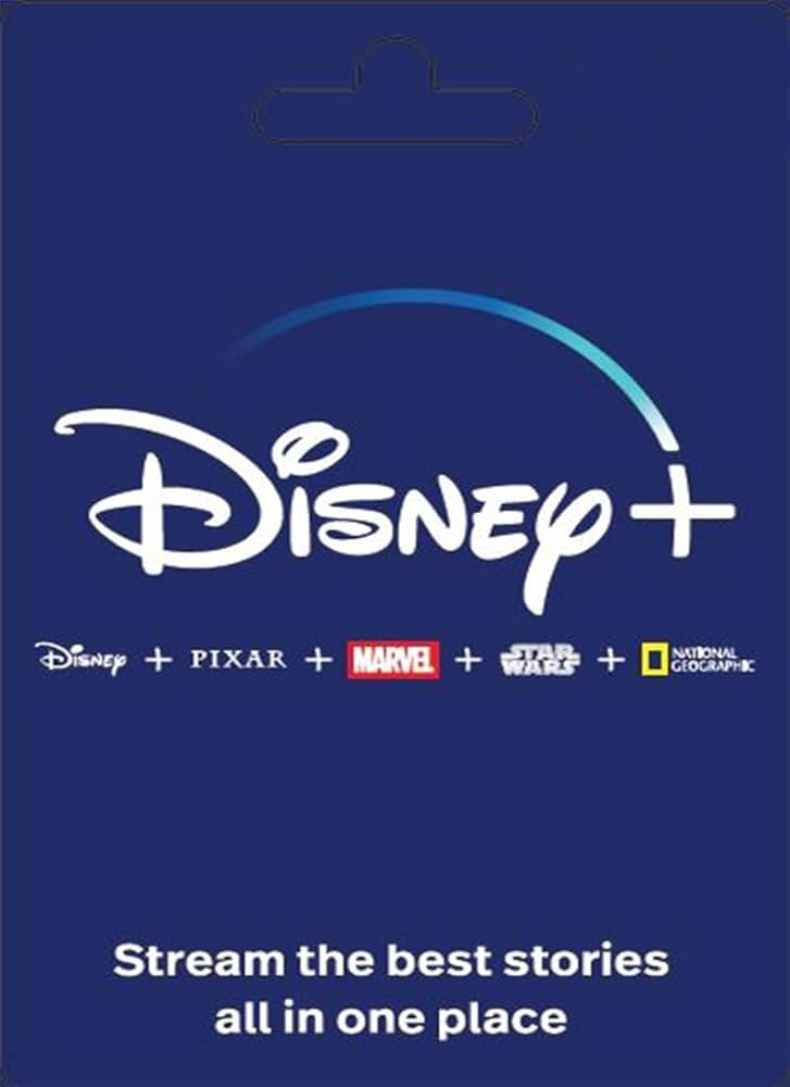 Disney+