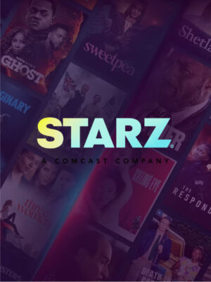 STARZ 4K