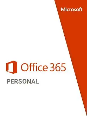 Microsoft Office 365 Personal (PC, Mac)